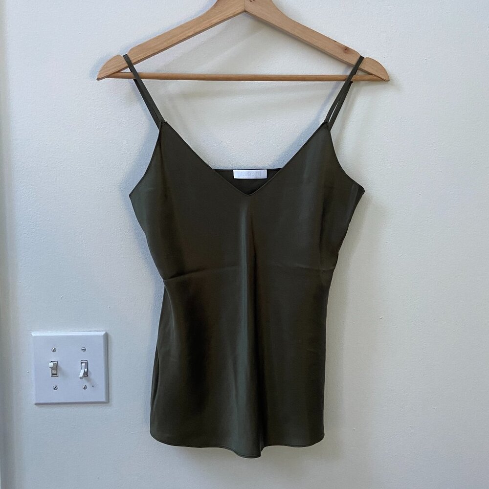 Sablyn Silk Camisole